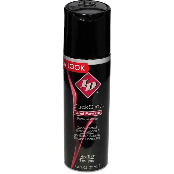 ID Backslide Anal Lube Silicone Based Sex Lubricant — image 8 of 8