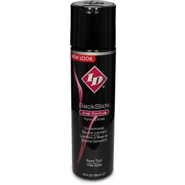 ID Backslide Anal Lube Silicone Based Sex Lubricant — image 5 of 8