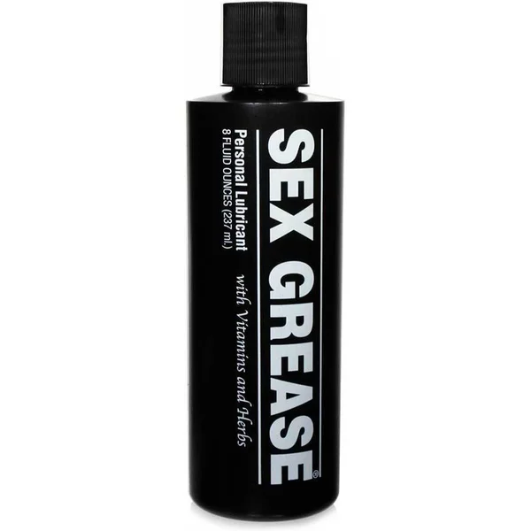 Sex Grease Lube Water Based Personal Lubricant — image 3 of 4