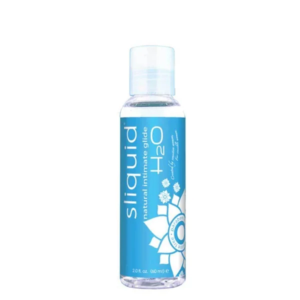 Sliquid H2O Lube Water Based Natural Lubricant — image 6 of 6