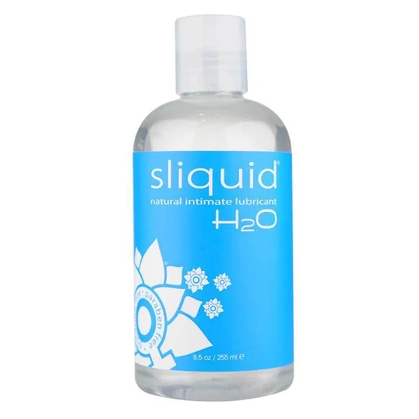 Sliquid H2O Lube Water Based Natural Lubricant — image 4 of 6