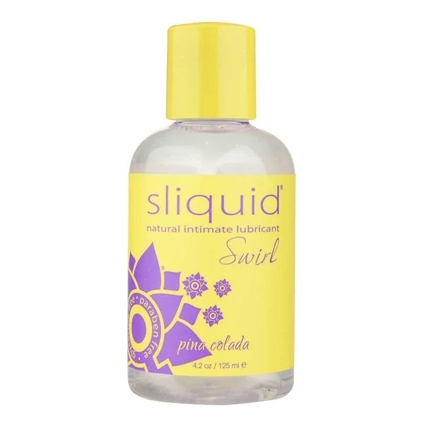 Sliquid Swirl Lube Flavored Lubricant — image 17 of 18