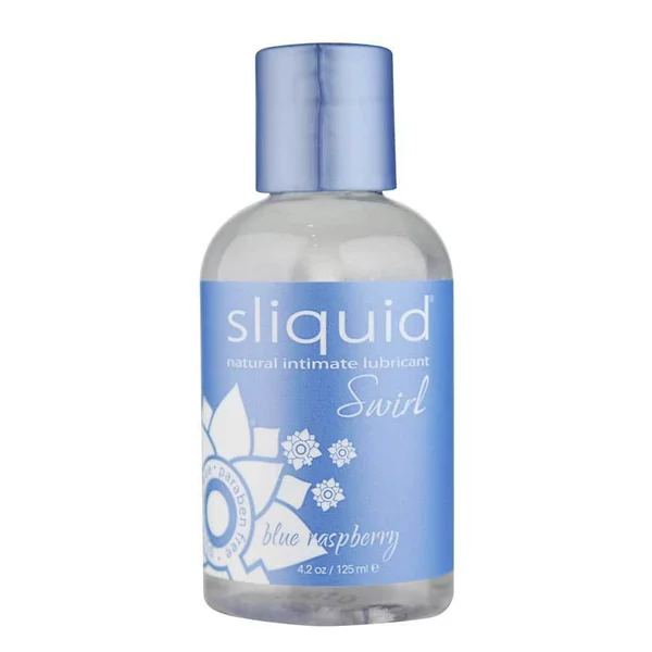 Sliquid Swirl Lube Flavored Lubricant — image 12 of 18