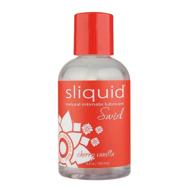 Sliquid Swirl Lube Flavored Lubricant — image 11 of 18