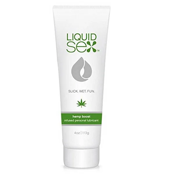 Liquid Sex Aphrodisiac Boost Lube Waster Based Lubricant 4 oz — image 3 of 4