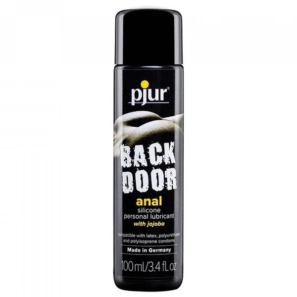 Pjur Backdoor Anal Lube Silicone Based Sex Lubricant — image 3 of 4