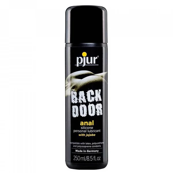Pjur Backdoor Anal Lube Silicone Based Sex Lubricant — image 4 of 4