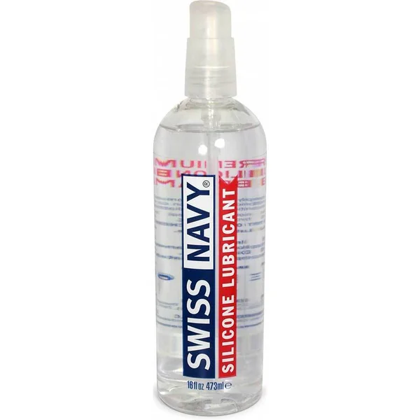 Swiss Navy Lube Silicone Based Sex Lubricant — image 11 of 13