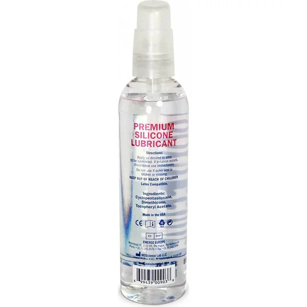 Swiss Navy Lube Silicone Based Sex Lubricant — image 8 of 13