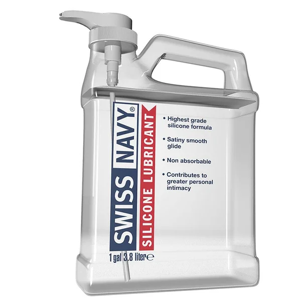 Swiss Navy Lube Silicone Based Sex Lubricant — image 13 of 13