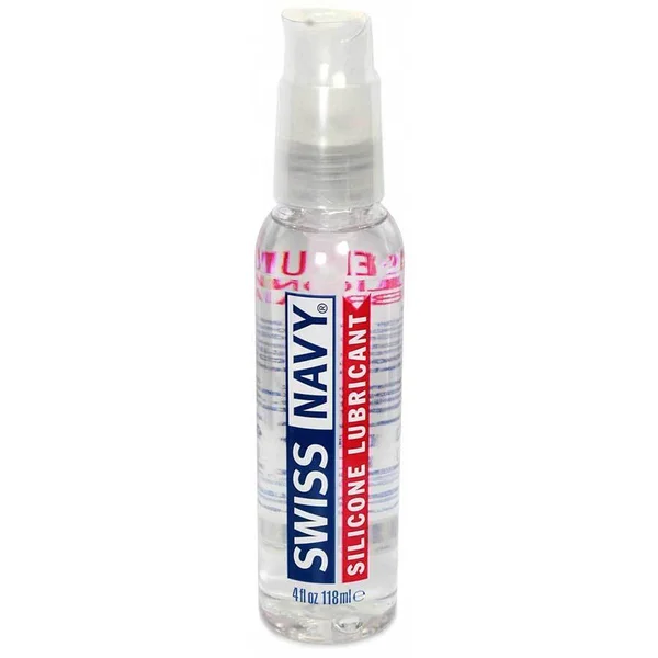 Swiss Navy Lube Silicone Based Sex Lubricant — image 10 of 13