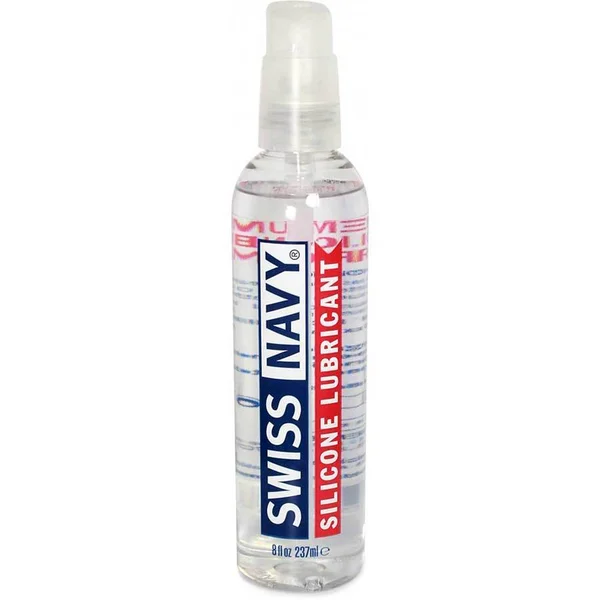 Swiss Navy Lube Silicone Based Sex Lubricant — image 7 of 13