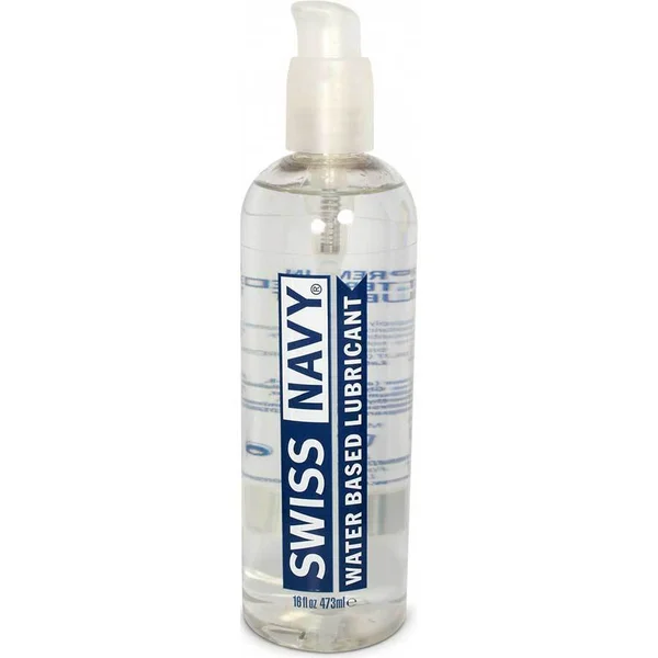 Swiss Navy Lube Water Based Sex Lubricant — image 10 of 13