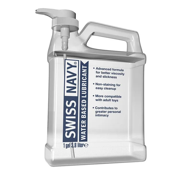 Swiss Navy Lube Water Based Sex Lubricant — image 13 of 13