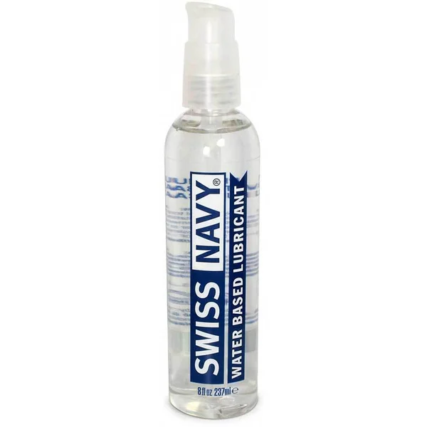 Swiss Navy Lube Water Based Sex Lubricant — image 12 of 13