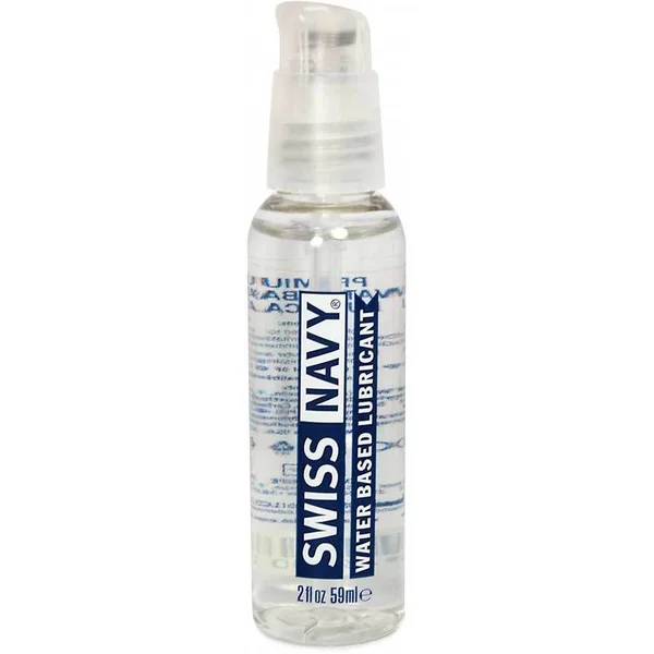 Swiss Navy Lube Water Based Sex Lubricant — image 7 of 13