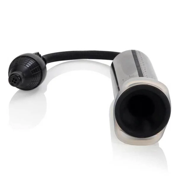 Precision 8'' Penis Pump Kit With Erection Enhancer Cock Ring — image 10 of 10