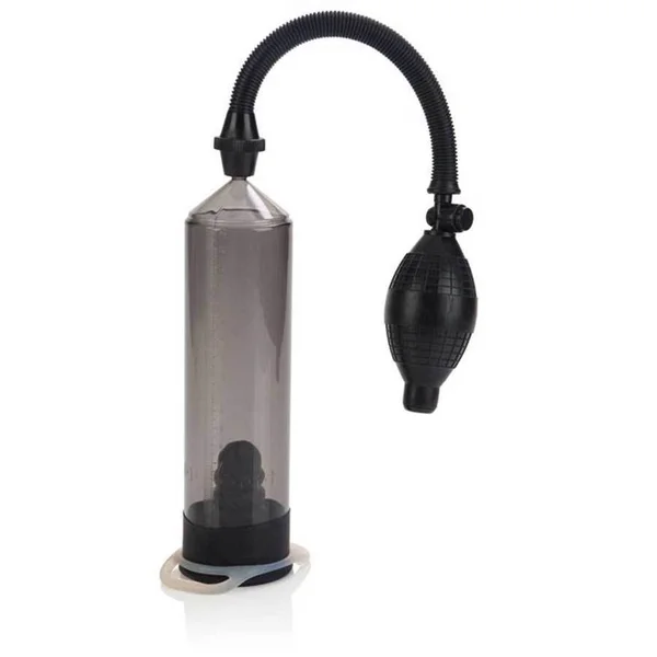 Precision 8'' Penis Pump Kit With Erection Enhancer Cock Ring — image 9 of 10