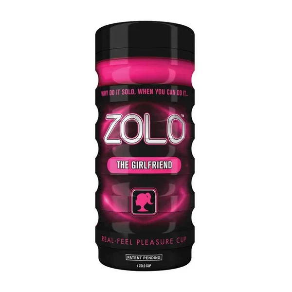 Zolo Male Masturbator Cup The Girl Friend Real Feel Sleeve — image 5 of 6