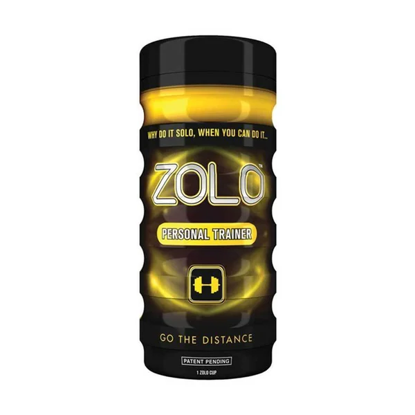 Zolo Male Masturbator Cup Personal Stamina Trainer Sleeve — image 6 of 6