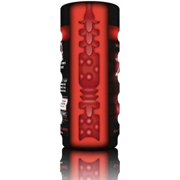 Zolo Male Masturbator Cup Fire Warming Sleeve — image 6 of 6