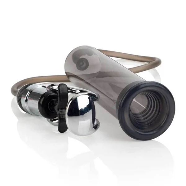 Max Results Penis Pump Optimum Series Male Enhancement Device by Cal Exotics — image 8 of 14