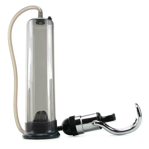 Max Results Penis Pump Optimum Series Male Enhancement Device by Cal Exotics — image 7 of 14