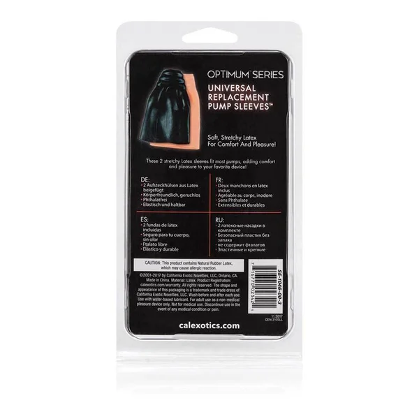 Universal Penis Pump Sleeve Replacement 2 Pack — image 7 of 10