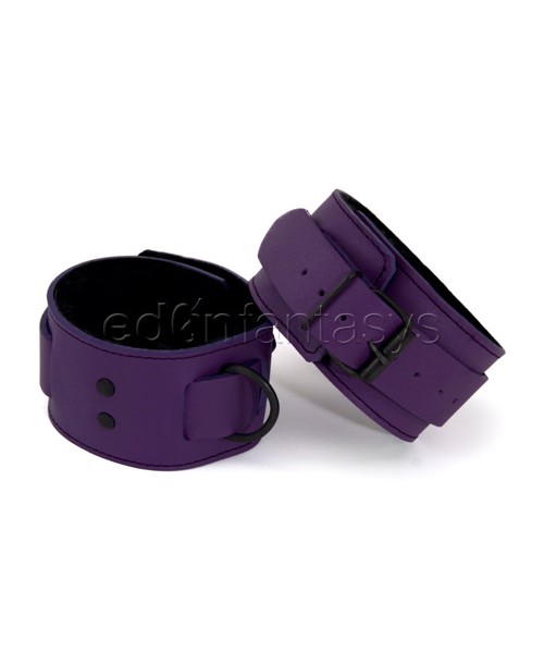 Crave ankle restraints