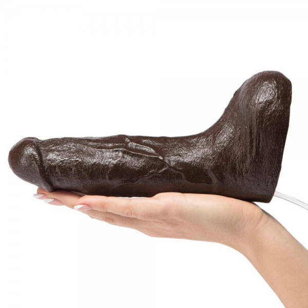 Bust It Squirting Realistic Cock