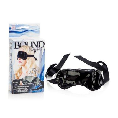 Ribbon Eye Mask