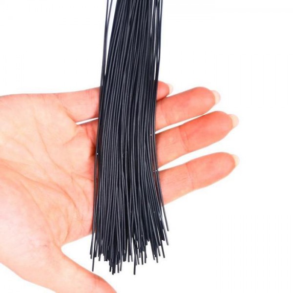 Black Rubber Flogger — image 5 of 5