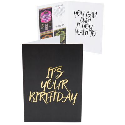 Kama Sutra It s Your Birthday Card Essentials