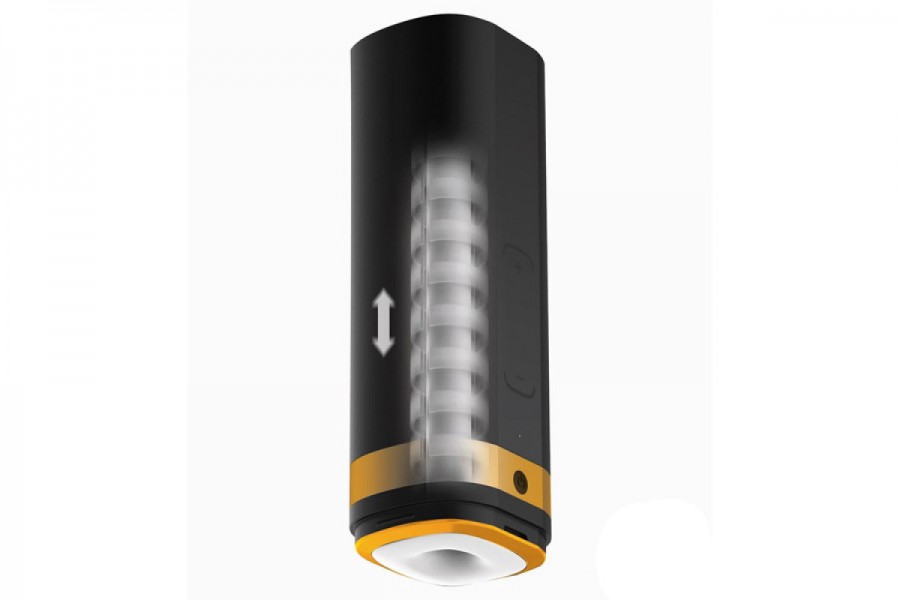 Pornhub KIIROO Interactive Blowbot Turbo Stroker