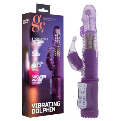 GC Vibrating Dolphin