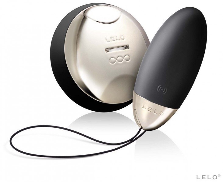 Lelo Lyla 2 Remote Controlled Egg Vibrator - Designer Edition