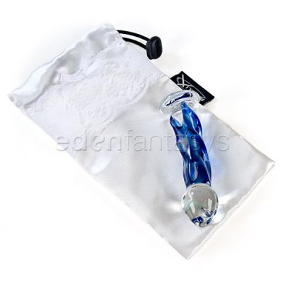 Mini blue veined pocket rocket