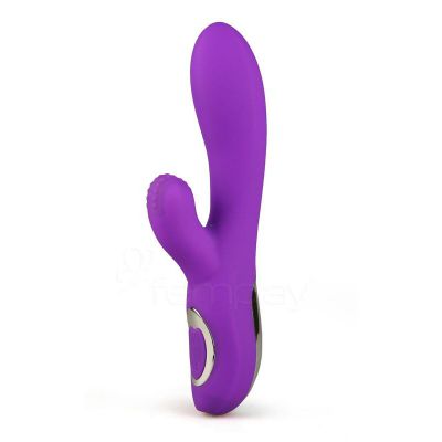 Nu Sensuelle femme luxe Rabbit Purple