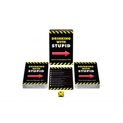 Drinking with Stupid Game