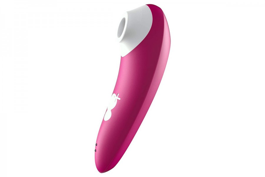 Romp Shine Pleasure Air 6" Clitoral Stimulator