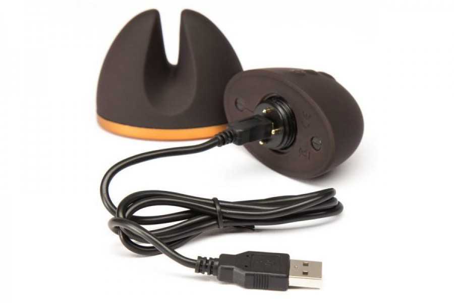 Coco de Mer Nell Pleasure Seed Vibrator