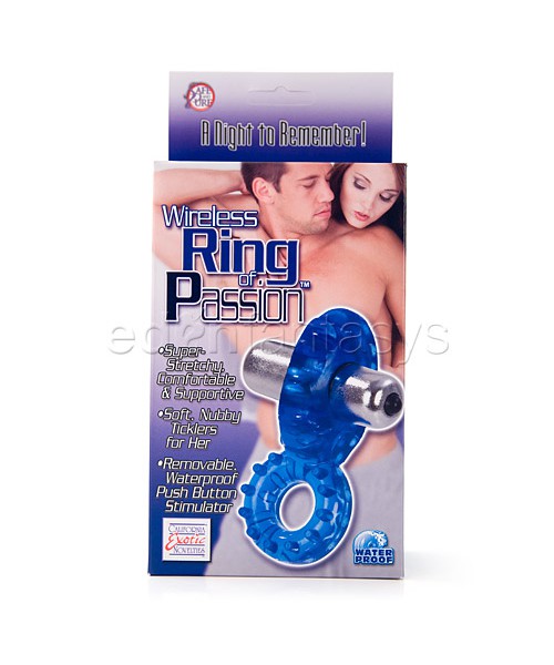 Wireless ring of passion