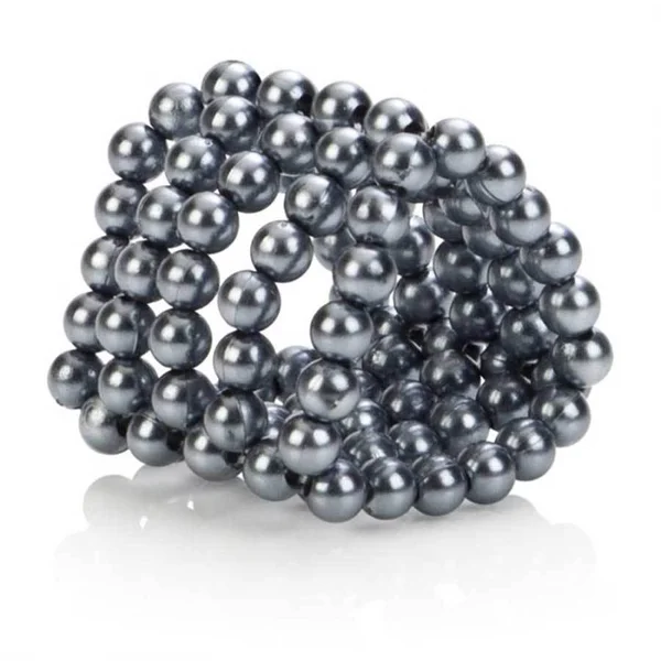 Ultimate Male Stroker Beads Cock Ring Stroker Combo — image 7 of 8