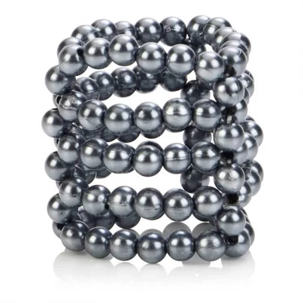 Ultimate Male Stroker Beads Cock Ring Stroker Combo — image 6 of 8