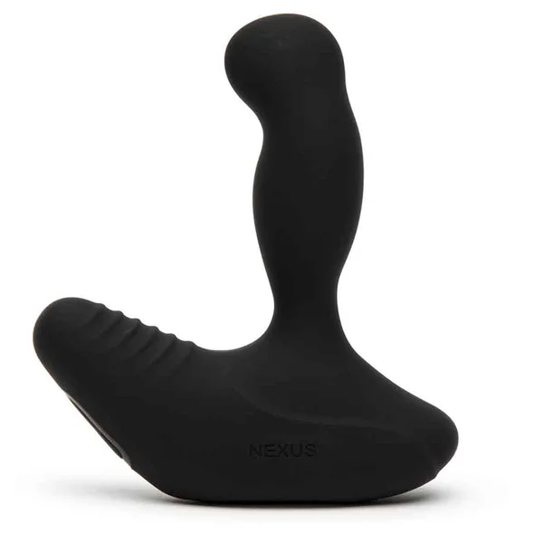 Updated Nexus Revo Rotating Prostate Massager | Rechargeable Silicone Anal Vibrator for Men — image 7 of 12