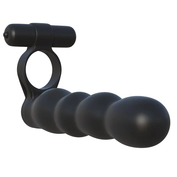 Double Penetration Vibrating Cock Ring by Fantasy C-Ringz — image 8 of 14