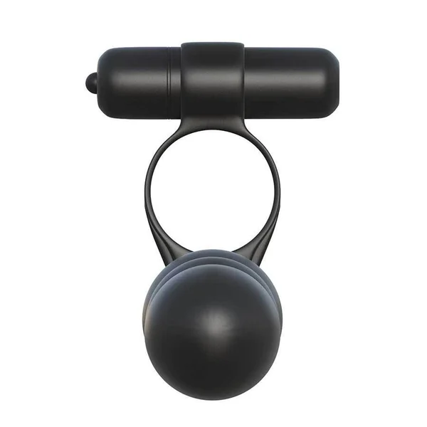 Double Penetration Vibrating Cock Ring by Fantasy C-Ringz — image 13 of 14