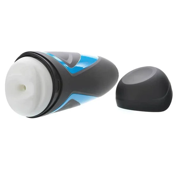 Satisfyer Men Discreet Male Masturbation Suction Stroker Sleeve — image 9 of 14