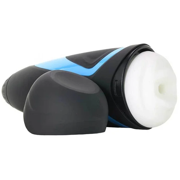 Satisfyer Men Discreet Male Masturbation Suction Stroker Sleeve — image 8 of 14