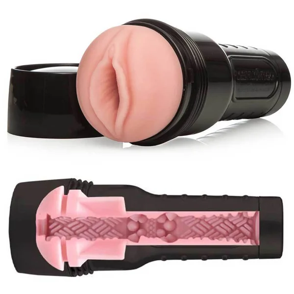 Fleshlight GO Surge Pink Lady Male Masturbator — image 7 of 12
